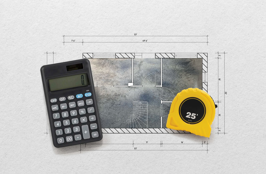 Product coverage visual